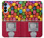 S3938 ガムボール カプセル ゲームのグラフィック Gumball Capsule Game Graphic Samsung Galaxy A15 5G バックケース、フリップケース・カバー