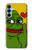 S3945 ペペ・ラブ・ミドルフィンガー Pepe Love Middle Finger Samsung Galaxy A15 5G バックケース、フリップケース・カバー