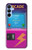 S3961 アーケード キャビネット レトロ マシン Arcade Cabinet Retro Machine Samsung Galaxy A15 5G バックケース、フリップケース・カバー