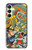 S0454 日本の入れ墨 Japan Tattoo Samsung Galaxy A25 5G バックケース、フリップケース・カバー