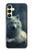 S1516 ホワイトウルフ White Wolf Samsung Galaxy A25 5G バックケース、フリップケース・カバー