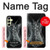 S1639 ゴシックコルセット Gothic Corset Black Samsung Galaxy A25 5G バックケース、フリップケース・カバー