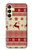 S2310 クリスマス 雪 トナカイ Christmas Snow Reindeers Samsung Galaxy A25 5G バックケース、フリップケース・カバー