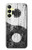 S2489 陰陽木グラフィックプリント Yin Yang Wood Graphic Printed Samsung Galaxy A25 5G バックケース、フリップケース・カバー