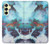 S2724 白龍 White Dragon Pool Lui Haisu Samsung Galaxy A25 5G バックケース、フリップケース・カバー