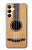 S2819 クラシック・ギター Classical Guitar Samsung Galaxy A25 5G バックケース、フリップケース・カバー