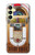 S2853 ジュークボックス - 自動レトロな音楽再生デバイス  Jukebox Music Playing Device Samsung Galaxy A25 5G バックケース、フリップケース・カバー
