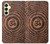 S2874 オムシンボルタトゥー Om Symbol Tattoo Samsung Galaxy A25 5G バックケース、フリップケース・カバー
