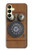 S3146 アンティークウォールレトロ電話 Antique Wall Retro Dial Phone Samsung Galaxy A25 5G バックケース、フリップケース・カバー