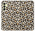 S3374 ヒョウのパターン Fashionable Leopard Seamless Pattern Samsung Galaxy A25 5G バックケース、フリップケース・カバー