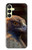 S3376 イーグルアメリカ国旗 Eagle American Flag Samsung Galaxy A25 5G バックケース、フリップケース・カバー