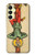 S3377 タロットカード絞首刑の男 Tarot Card Hanged Man Samsung Galaxy A25 5G バックケース、フリップケース・カバー