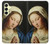S3476 聖母マリアの祈り Virgin Mary Prayer Samsung Galaxy A25 5G バックケース、フリップケース・カバー