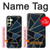 S3479 ネイビーブルーグラフィックアート Navy Blue Graphic Art Samsung Galaxy A25 5G バックケース、フリップケース・カバー