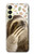 S3559 ナマケモノ Sloth Pattern Samsung Galaxy A25 5G バックケース、フリップケース・カバー