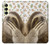 S3559 ナマケモノ Sloth Pattern Samsung Galaxy A25 5G バックケース、フリップケース・カバー