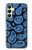 S3679 かわいいゴーストパターン Cute Ghost Pattern Samsung Galaxy A25 5G バックケース、フリップケース・カバー