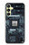 S3880 電子プリント Electronic Print Samsung Galaxy A25 5G バックケース、フリップケース・カバー