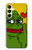 S3945 ペペ・ラブ・ミドルフィンガー Pepe Love Middle Finger Samsung Galaxy A25 5G バックケース、フリップケース・カバー