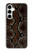 S0553 蛇の皮膚 グラフィックプリント Snake Skin Samsung Galaxy A35 5G バックケース、フリップケース・カバー