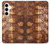 S0579 カメの甲羅 Turtle Carapace Samsung Galaxy A35 5G バックケース、フリップケース・カバー
