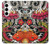 S0605 ヤクザタトゥー Yakuza Tattoo Samsung Galaxy A35 5G バックケース、フリップケース・カバー