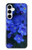 S0782 私を忘れないでください Forget me not Samsung Galaxy A35 5G バックケース、フリップケース・カバー