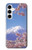 S1060 富士山 桜 Mount Fuji Sakura Cherry Blossom Samsung Galaxy A35 5G バックケース、フリップケース・カバー