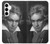 S1930 ベートーベン Beethoven Samsung Galaxy A35 5G バックケース、フリップケース・カバー