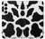 S2096 牛柄 Seamless Cow Pattern Samsung Galaxy A35 5G バックケース、フリップケース・カバー
