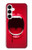 S2103 吸血鬼の口 Vampire Mouth Samsung Galaxy A35 5G バックケース、フリップケース・カバー