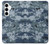 S2346 海軍迷彩グラフィック Navy Camo Camouflage Graphic Samsung Galaxy A35 5G バックケース、フリップケース・カバー