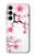 S2359 梅 Plum Blossom Samsung Galaxy A35 5G バックケース、フリップケース・カバー