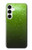 S2475 緑リンゴ Green Apple Texture Seamless Samsung Galaxy A35 5G バックケース、フリップケース・カバー
