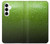 S2475 緑リンゴ Green Apple Texture Seamless Samsung Galaxy A35 5G バックケース、フリップケース・カバー