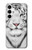 S2553 ホワイトタイガー White Tiger Samsung Galaxy A35 5G バックケース、フリップケース・カバー