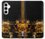 S2742 アイスウイスキーグラス Ice Whiskey Whisky Glass Samsung Galaxy A35 5G バックケース、フリップケース・カバー