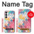 S2947 キャンディパステルカラー Candy Minimal Pastel Colors Samsung Galaxy A35 5G バックケース、フリップケース・カバー