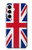 S3103 イギリスの国旗 Flag of The United Kingdom Samsung Galaxy A35 5G バックケース、フリップケース・カバー