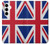 S3103 イギリスの国旗 Flag of The United Kingdom Samsung Galaxy A35 5G バックケース、フリップケース・カバー