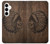 S3443 インディアンヘッド Indian Head Samsung Galaxy A35 5G バックケース、フリップケース・カバー