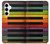S3451 カラフルなピアノ Colorful Piano Samsung Galaxy A35 5G バックケース、フリップケース・カバー