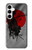 S3517 日本国旗Sa Japan Flag Samurai Samsung Galaxy A35 5G バックケース、フリップケース・カバー