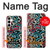 S3712 ポップアートパターン Pop Art Pattern Samsung Galaxy A35 5G バックケース、フリップケース・カバー
