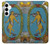 S3746 タロットカード世界 Tarot Card The World Samsung Galaxy A35 5G バックケース、フリップケース・カバー
