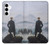 S3789 霧の海の上の放浪者 Wanderer above the Sea of Fog Samsung Galaxy A35 5G バックケース、フリップケース・カバー