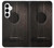 S3834 ブラックギター Old Woods Black Guitar Samsung Galaxy A35 5G バックケース、フリップケース・カバー