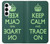 S3862 落ち着いてトレード Keep Calm and Trade On Samsung Galaxy A35 5G バックケース、フリップケース・カバー