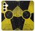 S0264 原子力 Nuclear Samsung Galaxy S24 バックケース、フリップケース・カバー