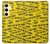 S2088 警察の警戒線は交差しません Police Line Do Not Cross Samsung Galaxy S24 バックケース、フリップケース・カバー